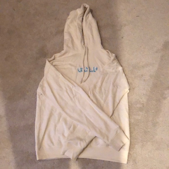 It’s the 2020 fall collection golf wang hoodie us small no stains used - Picture 1 of 2